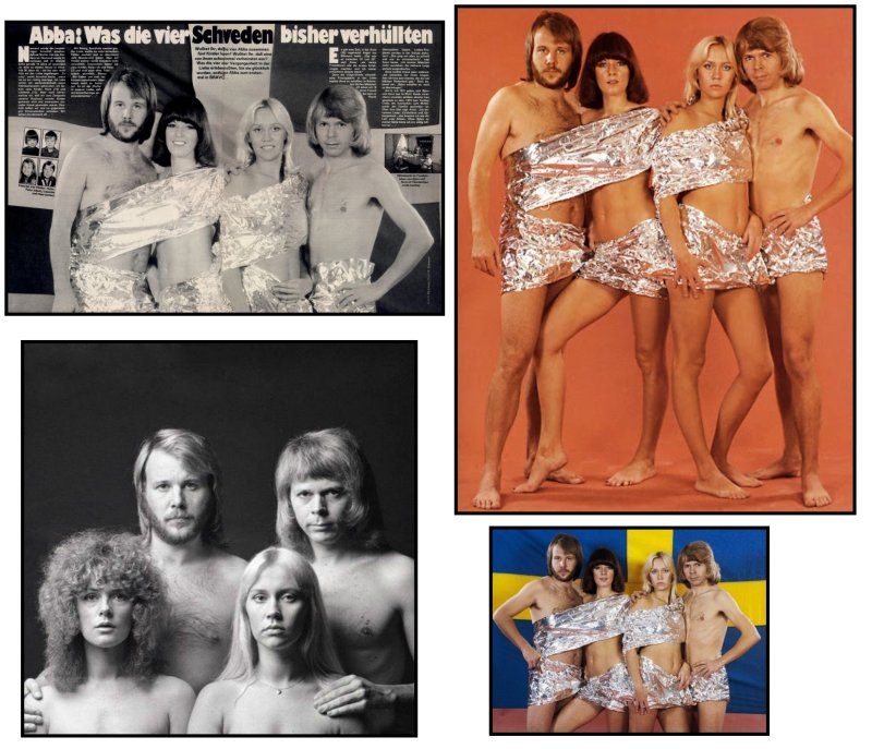 Группа abba
