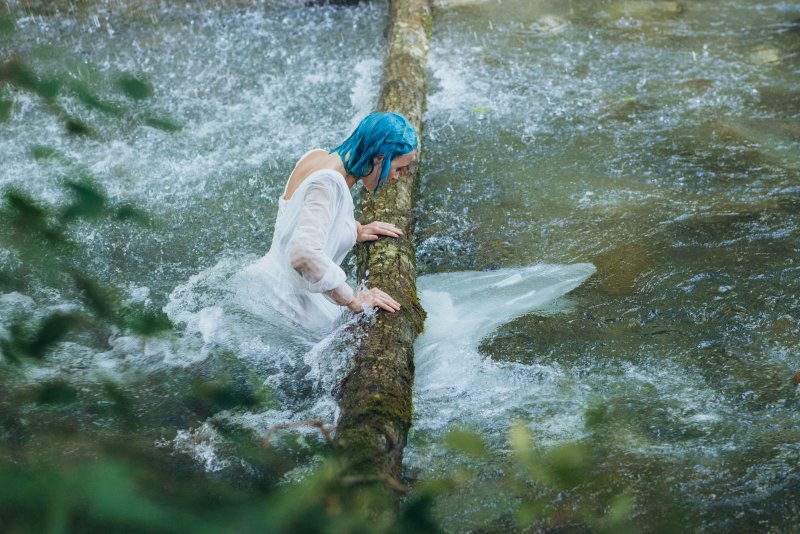Водная нимфа