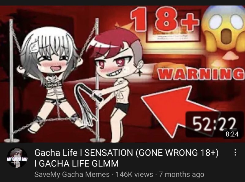 Gacha life