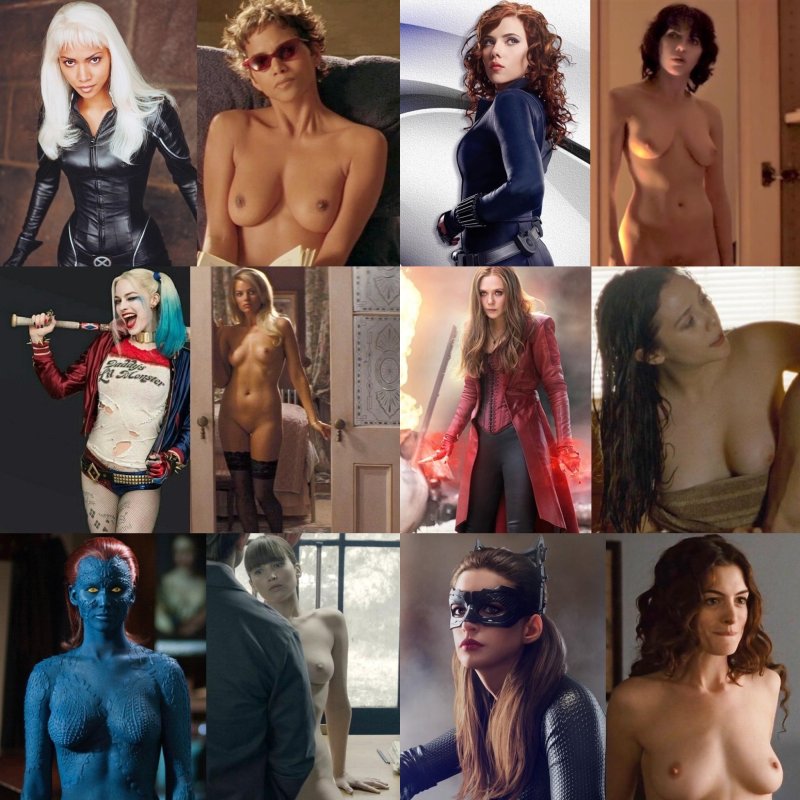 Раздетые актрисы сериалов