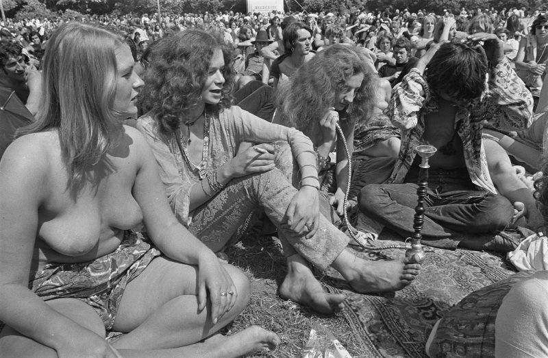 Вудсток фестиваль 1969