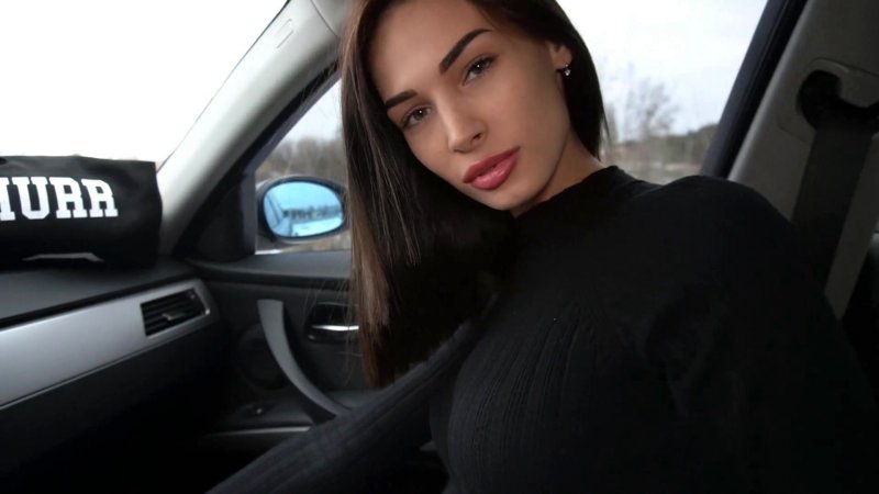 Русская красотка