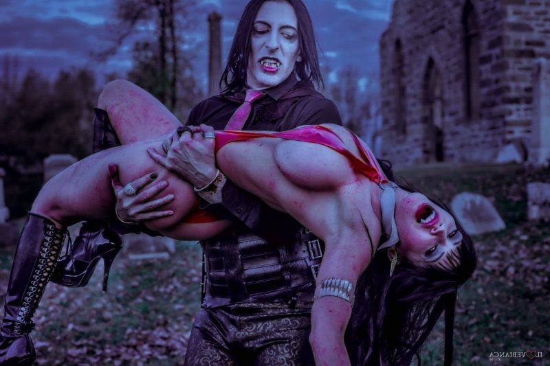 Бианка vampirella