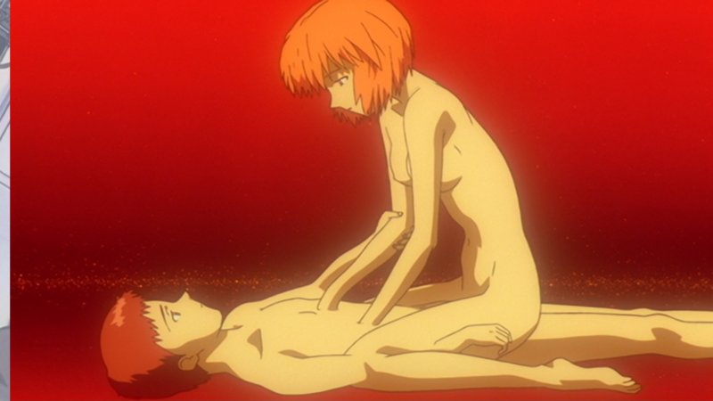 The end of evangelion синдзи