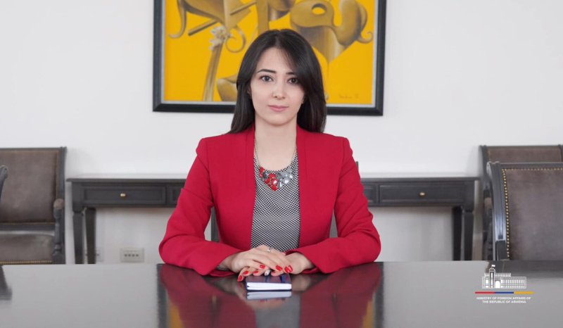 Ани бадалян мид армении