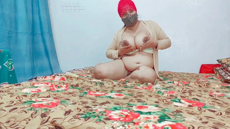 Hijab bbw