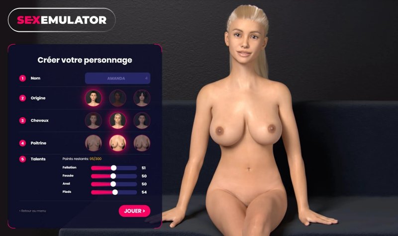 Игра симулятор секса