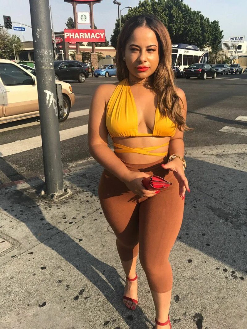 Ciera rogers бёдра