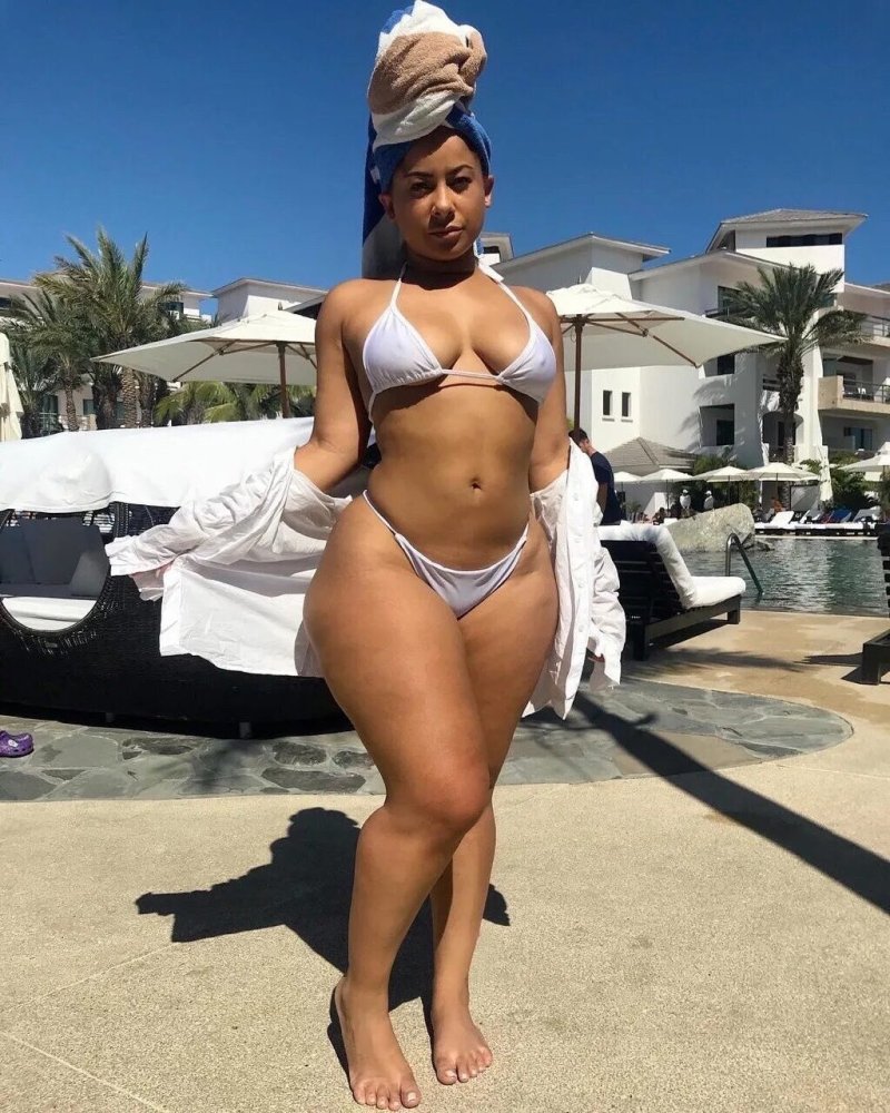 Ciera rogers в бикини