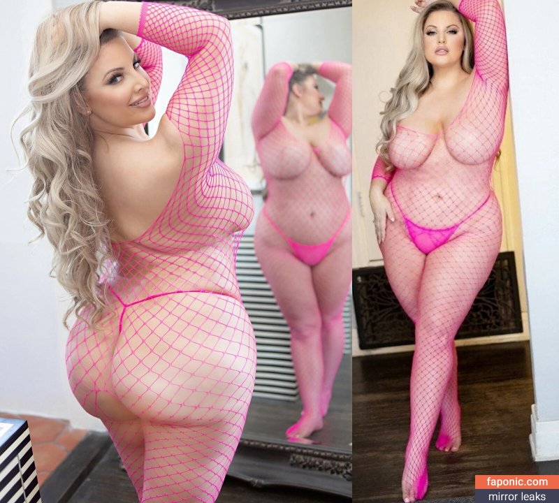 Эшли алексис модель плюс сайз ashley alexiss