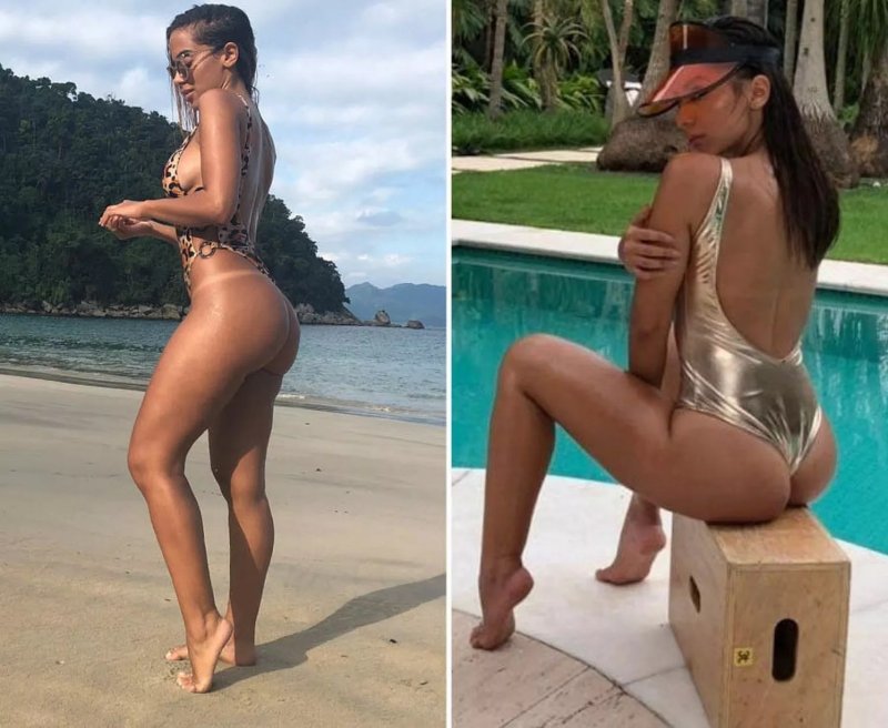 Anitta певица бразилии голая