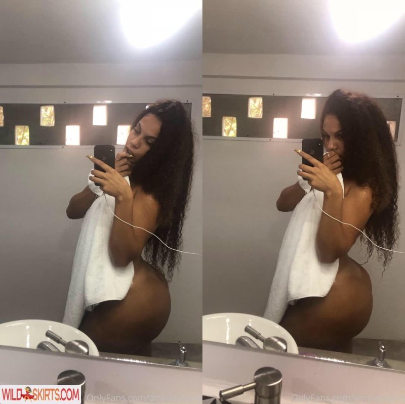 Amirah dyme