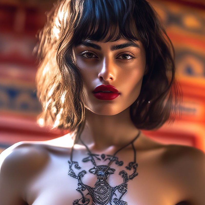 Яэль шелбиа модель