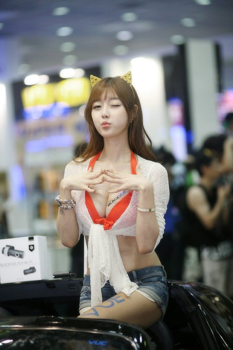 Choi seul gi hot