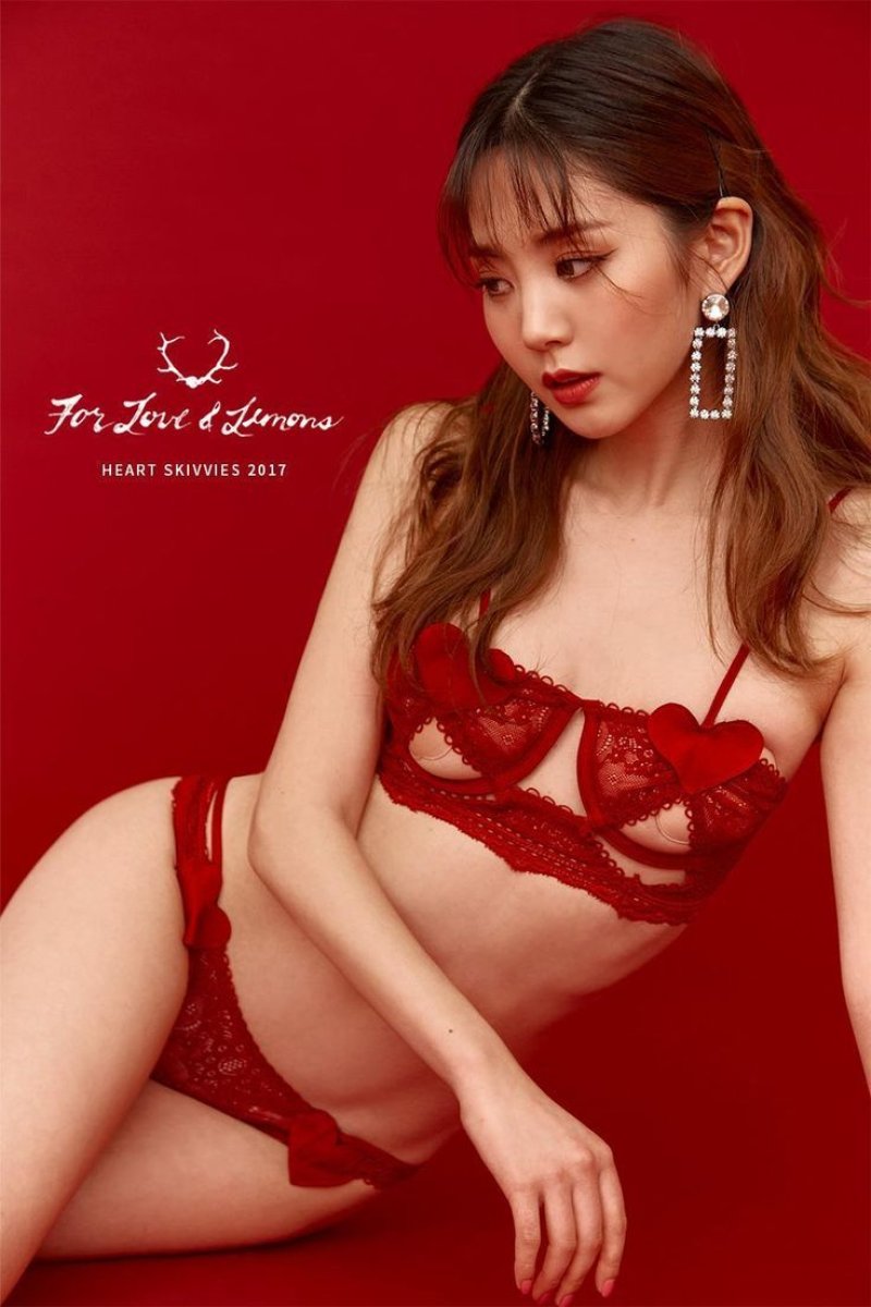 Chae eun lee