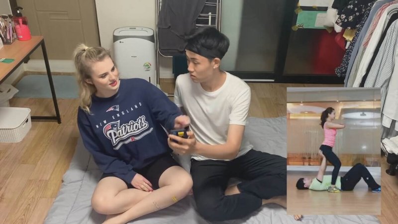 Jin and hattie