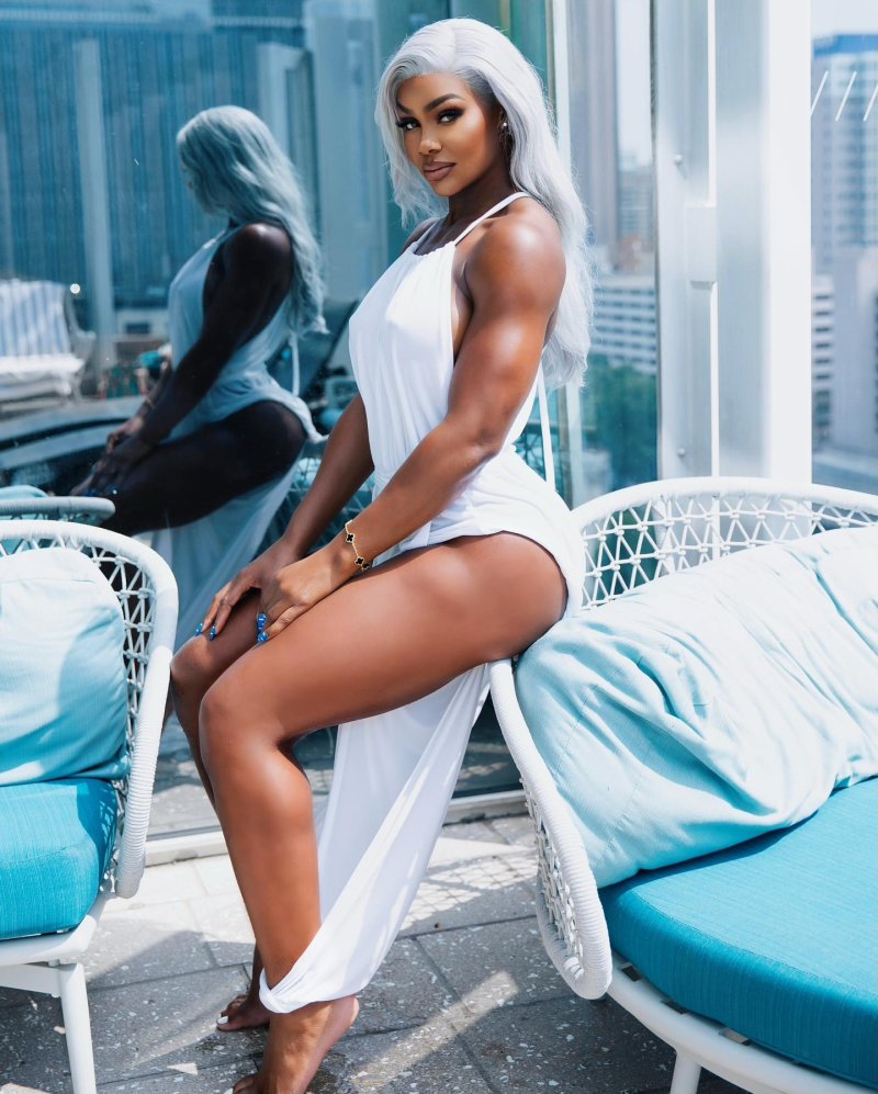 Jade cargill