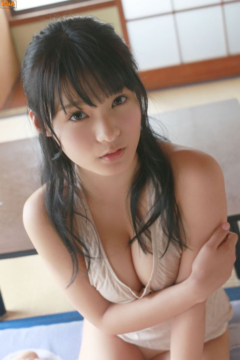 Hoshina mizuki грудь