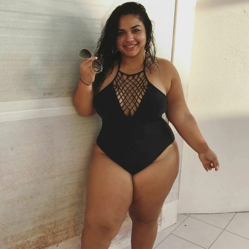 Модель plus-size диана сирокай