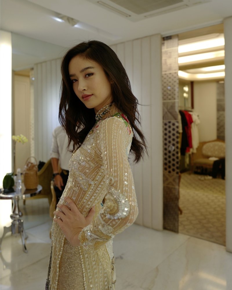 Chinese actress