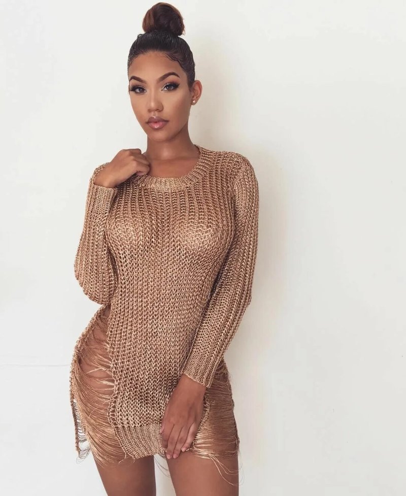 Тиона фернан tiona fernan