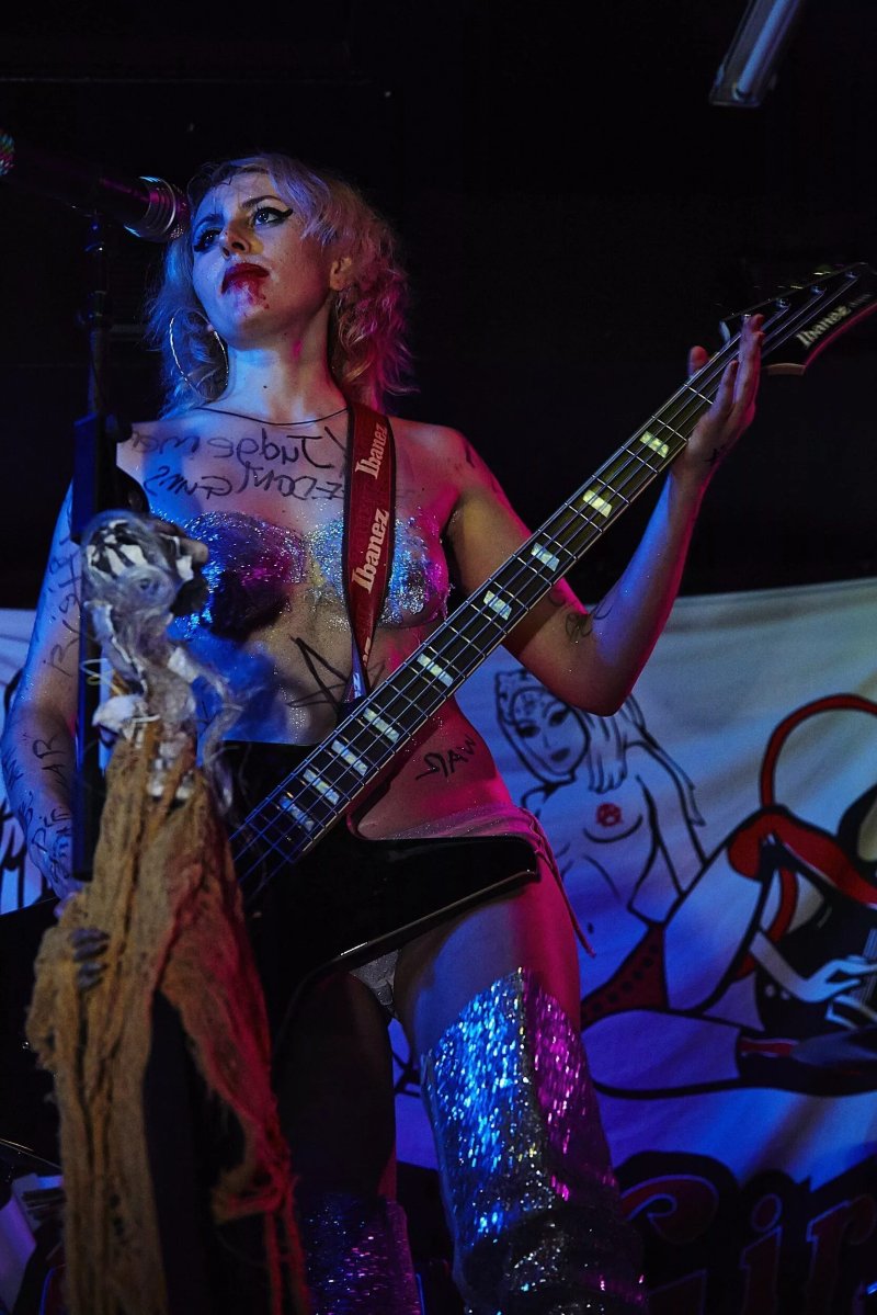 The soapgirls группа
