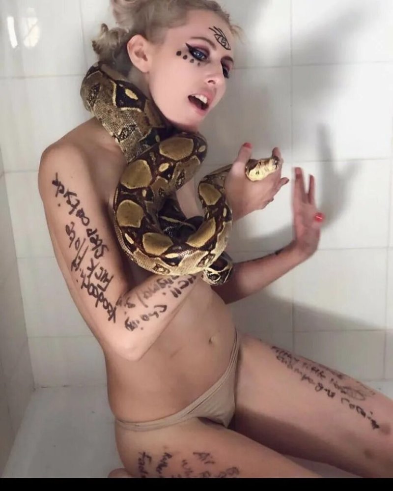 Леди гага
