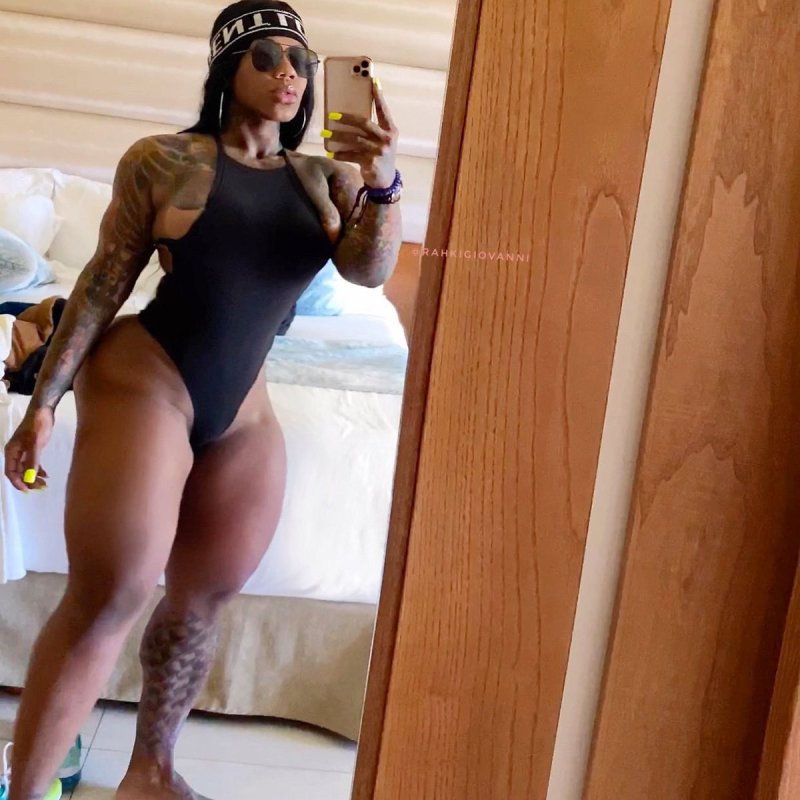 Rahki giovanni