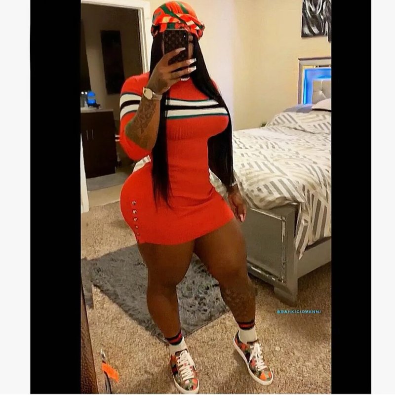 Rahki giovanni