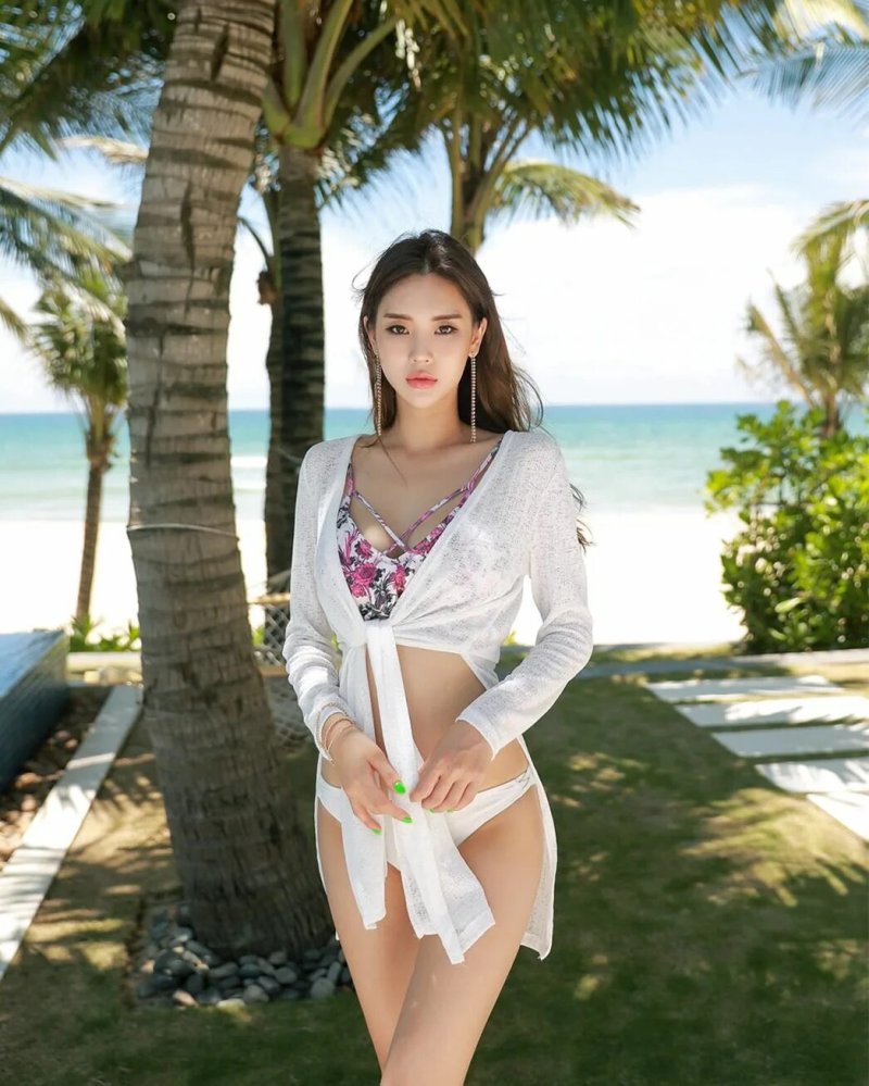 Park da hyun горячие