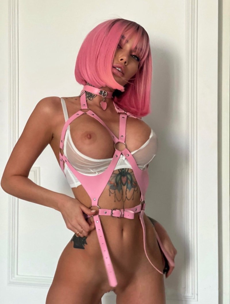 Анастасия орлова nessaorlova nude
