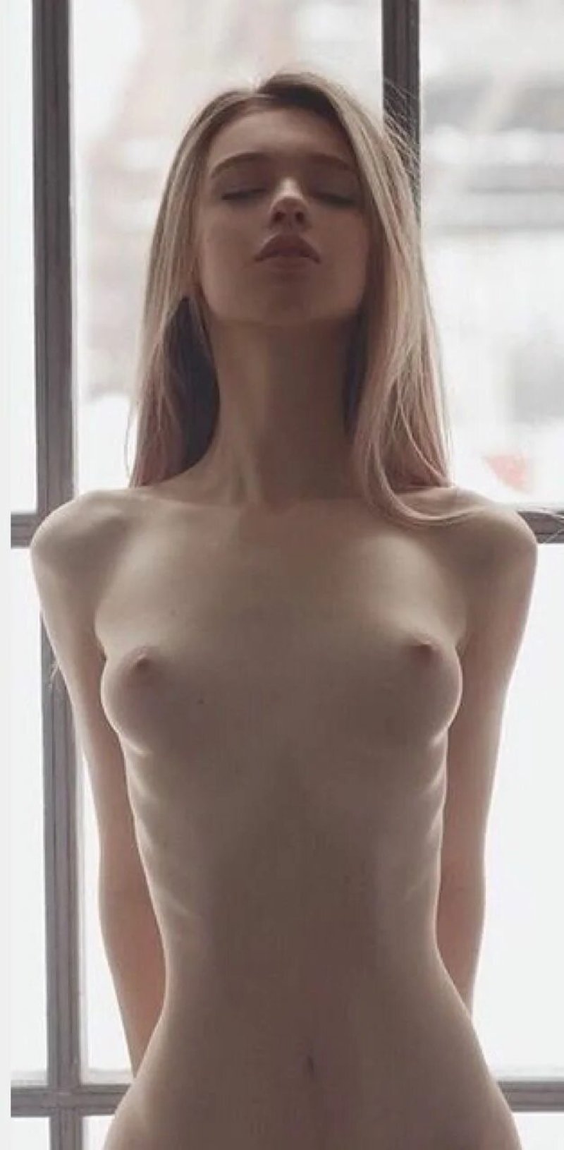 Анна царалунга модель