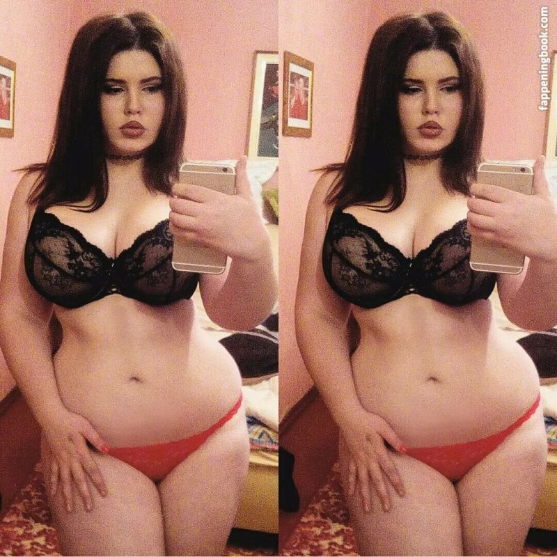 Модель xl анна бернадина