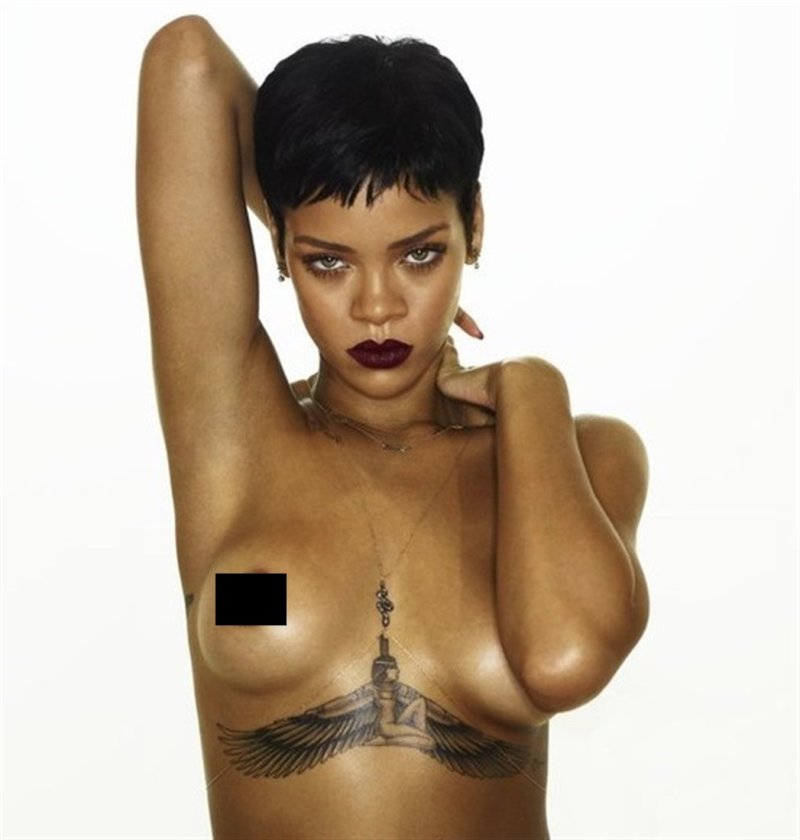 Unapologetic рианна