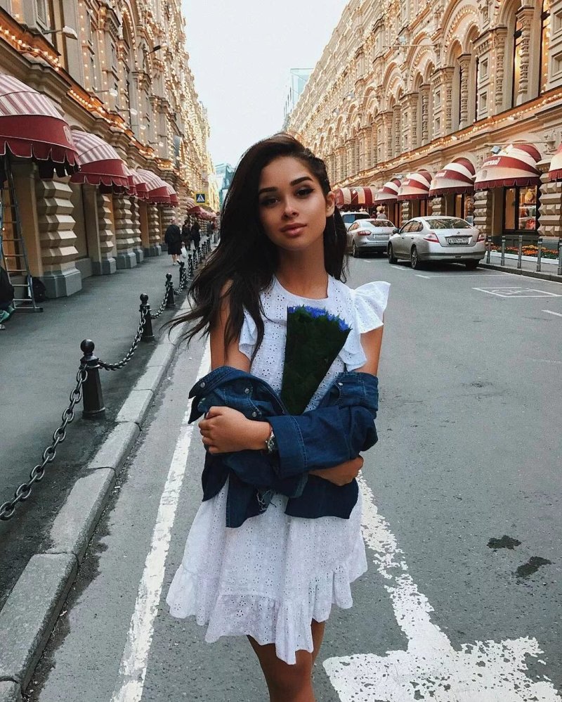 Алина акилова