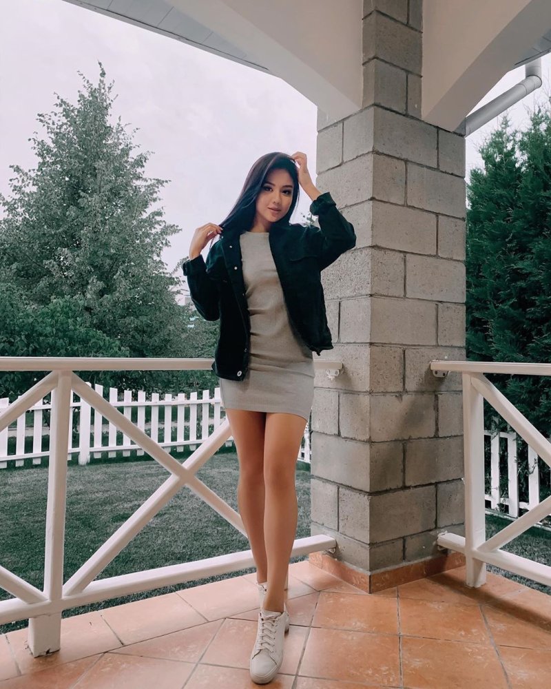 Айжана асемова