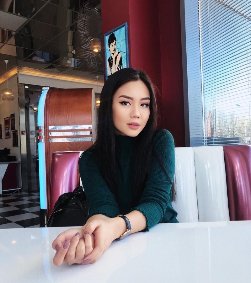 Айжана асемова