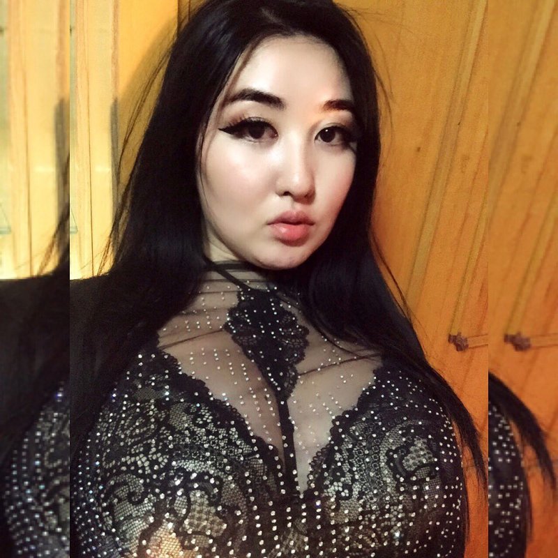 Боди массаж казашки