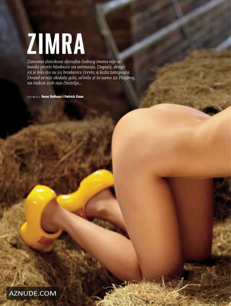 Zimra geurts