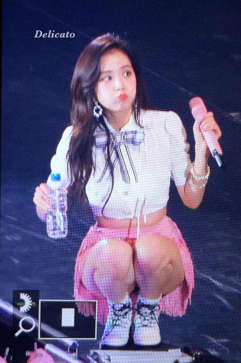 Blackpink jisoo