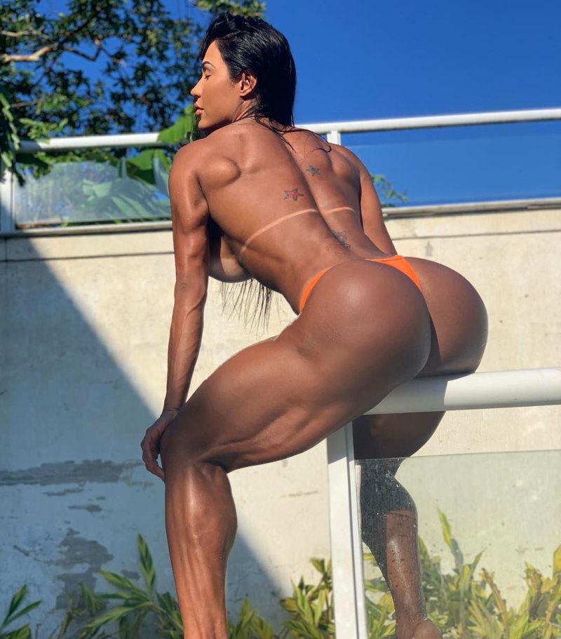 Gracyanne barbosa