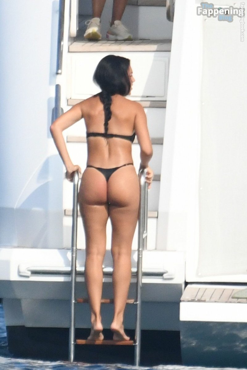 Georgina rodriguez nude