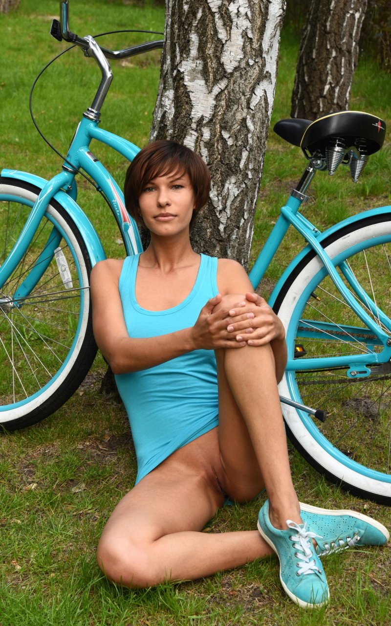 Susi r suzanna велосипед