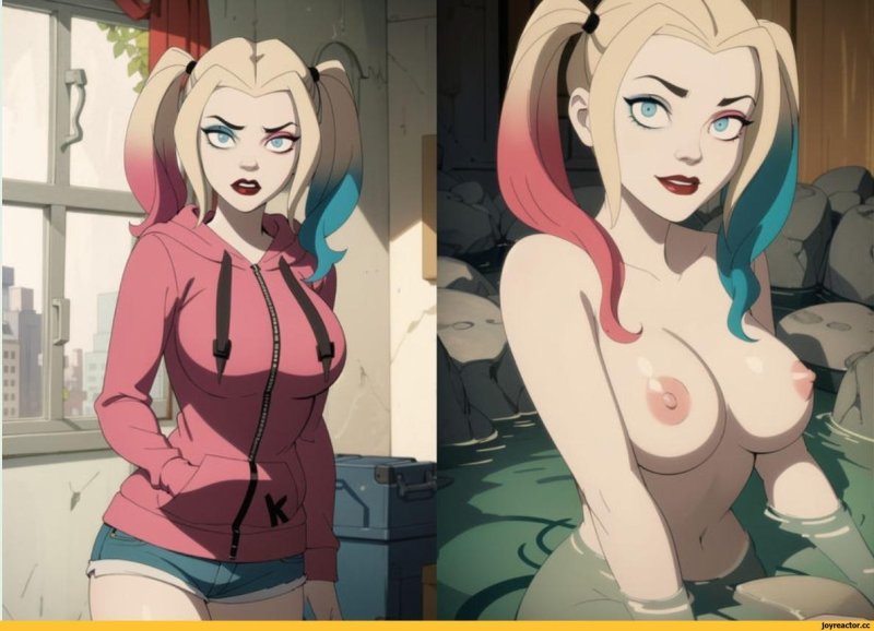 Dr harleen f quinzel