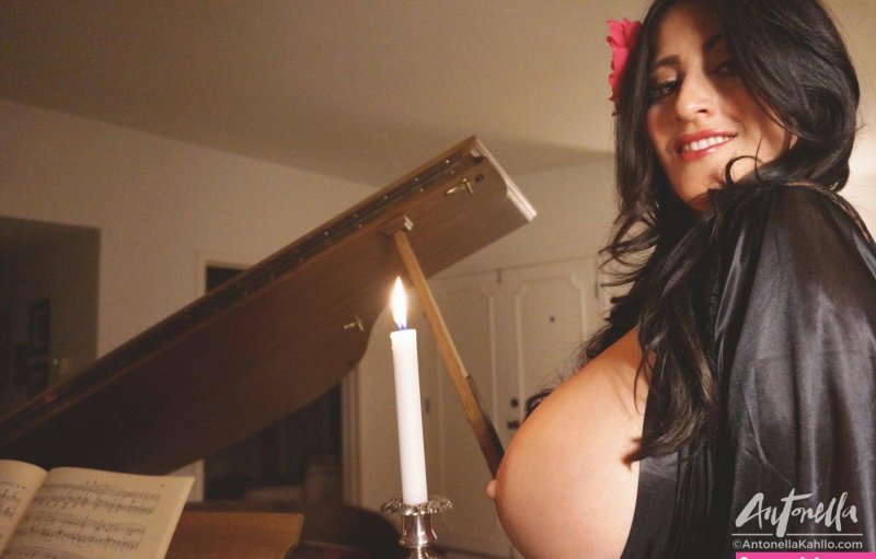 Antonella kahllo