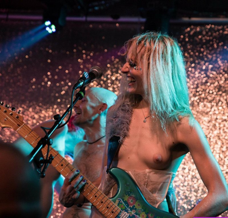 The soapgirls группа