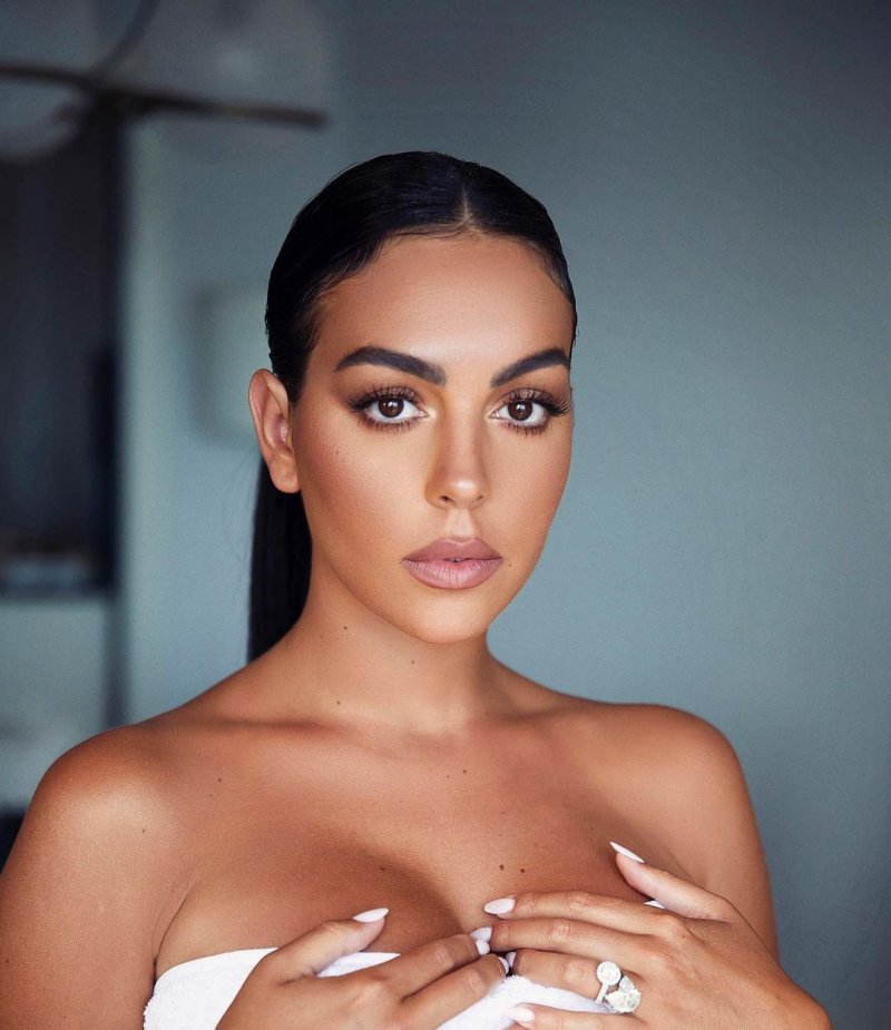 Georgina rodriguez