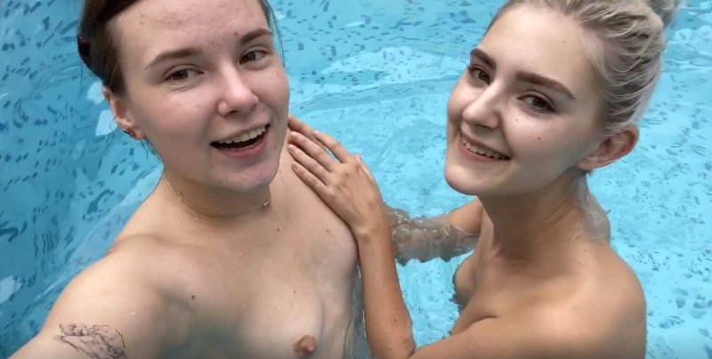 Порно ева элфи