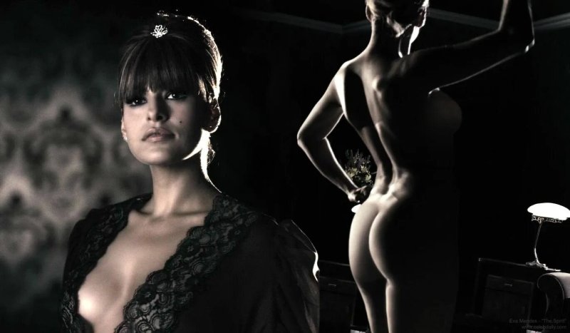 Ева мендес eva mendes голая