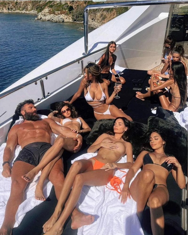 Dan bilzerian